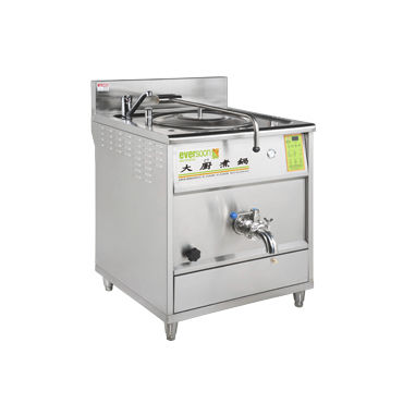 Siedekocher - F-801 series - Yung Soon Lih Food Machine, Co., Ltd. - Edelstahl / automatisch