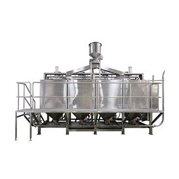 Waschanlage für Soja - Yung Soon Lih Food Machine, Co., Ltd. - automatisch