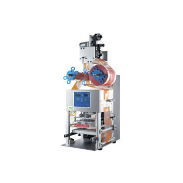 Automatische Siegelmaschine - Yung Soon Lih Food Machine, Co., Ltd. - Dosen / für die Lebensmittelindustrie