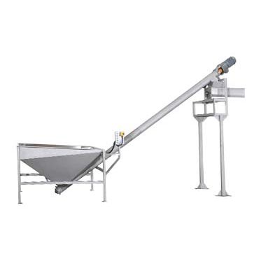 Schneckenförderer - Yung Soon Lih Food Machine, Co., Ltd. - Transfer / Soja / für die Lebensmittelindustrie