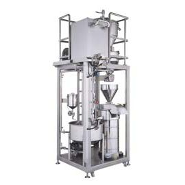 Sojamühle - F1601, F1501 - Yung Soon Lih Food Machine, Co., Ltd. - vertikal / automatisch / Trenn