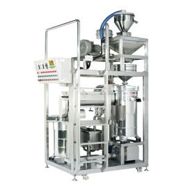 Sojamühle - F1602, F1502, F1402TA, F1404TA - Yung Soon Lih Food Machine, Co., Ltd. - vertikal / automatisch / Trenn