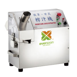Entsafter für Zuckerrohr - FZ001001 - Yung Soon Lih Food Machine, Co., Ltd.