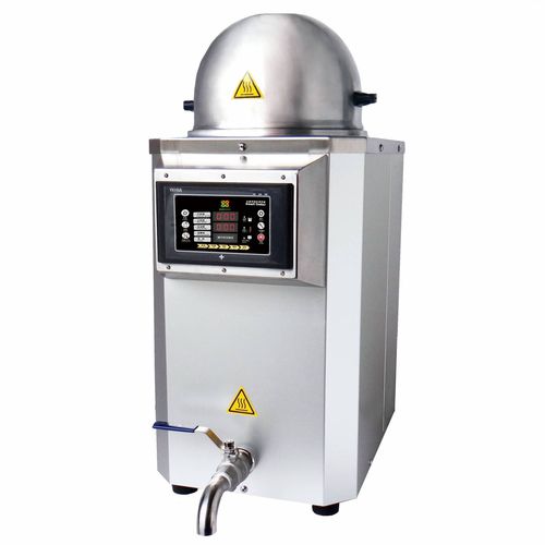 Teekocher - F-915 - Yung Soon Lih Food Machine, Co., Ltd. - Edelstahl / automatisch / smart