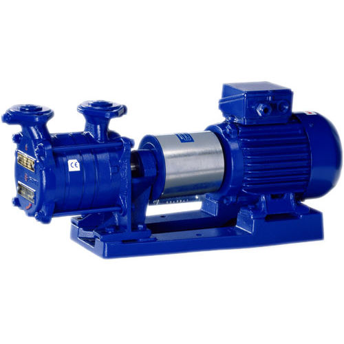 Impellerpumpe - SKB series - Hydro-Vacuum - Wasser / mit Elektromotor / selbstansaugend