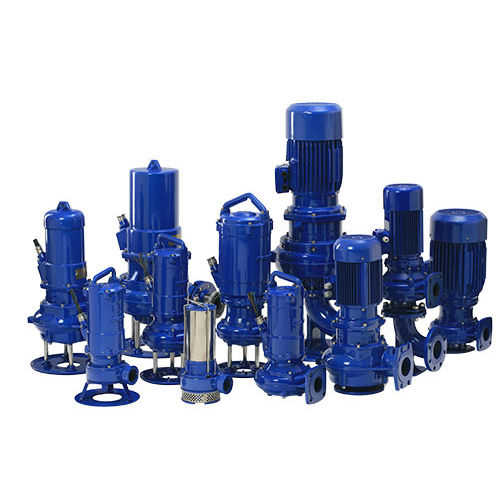 Kreiselpumpe - FZ series - Hydro-Vacuum - Wasser / mit Elektromotor / Tauch