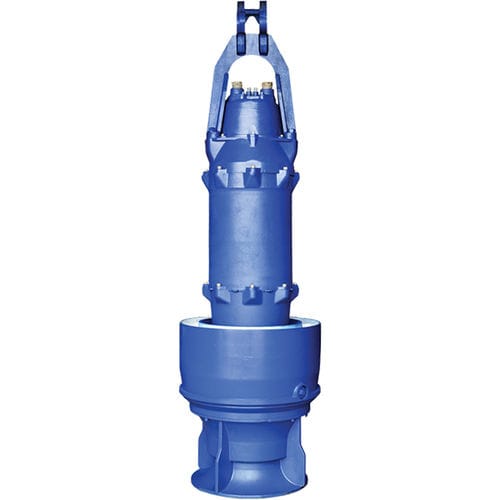 Kreiselpumpe - FZS series - Hydro-Vacuum - Wasser / mit Elektromotor / Tauch