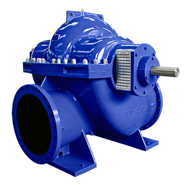 Kreiselpumpe - DHV series - Hydro-Vacuum - Wasser / mit Hydraulikmotor / Industrie