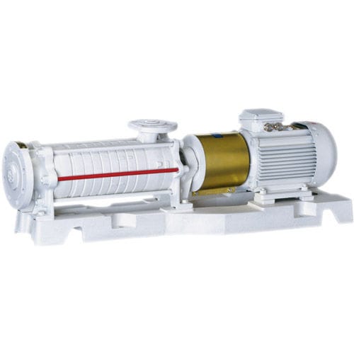 Impellerpumpe - SKC series - Hydro-Vacuum - für Chemikalien / Öl / Kraftstoff