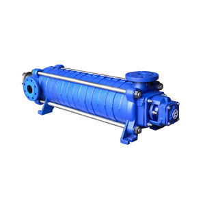 Kreiselpumpe - WH series - Hydro-Vacuum - Wasser / Kondensat / elektrisch