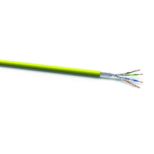 Datenkabel elektrisch - VOKA-LAN MLAN 1000 Flex S Series - VOKA - UV-beständig / bewehrt / IEC
