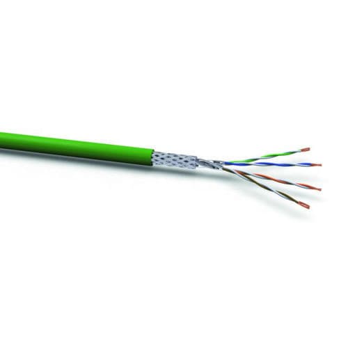 Datenkabel elektrisch - VOKA-ETH 1000 S - VOKA - robust / Industrie / zur industriellen Anwendung