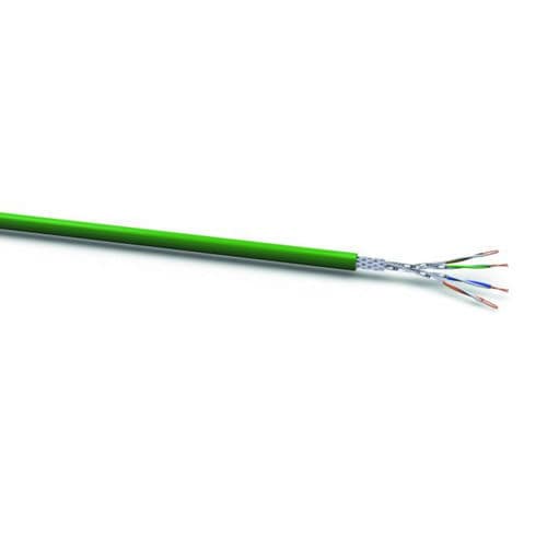 Datenkabel elektrisch - VOKA-ETH 1000 Flex 23 S Series - VOKA - robust / Industrie / zur industriellen Anwendung