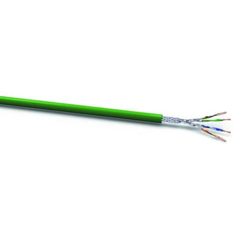 Datenkabel elektrisch - VOKA-ETH 1000 Flex S Series - VOKA - robust / mehrstrangig / Industrie