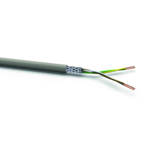 Datenkabel elektrisch - Li2YCY Series - VOKA - DIN / bewehrt / mehrstrangig