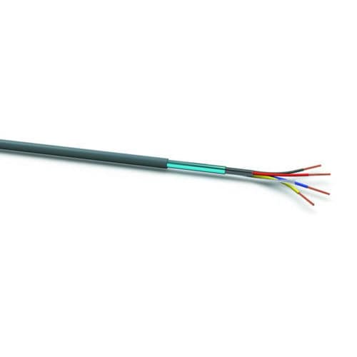 Versorgungs-Stromkabel - RD-Y(St)Y Bd Eca - VOKA - Daten / DIN / isoliert