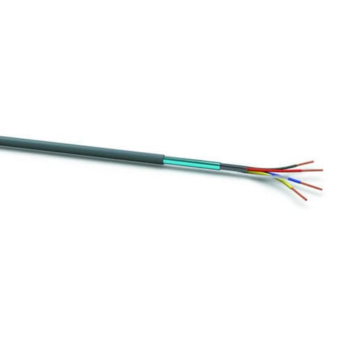 Versorgungs-Stromkabel - RD-H(St)H Bd Eca - VOKA - Daten / DIN / geschirmt