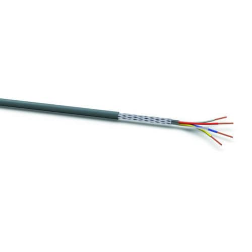 Versorgungs-Stromkabel - RD-HCH Bd Eca - VOKA - Daten / DIN / isoliert