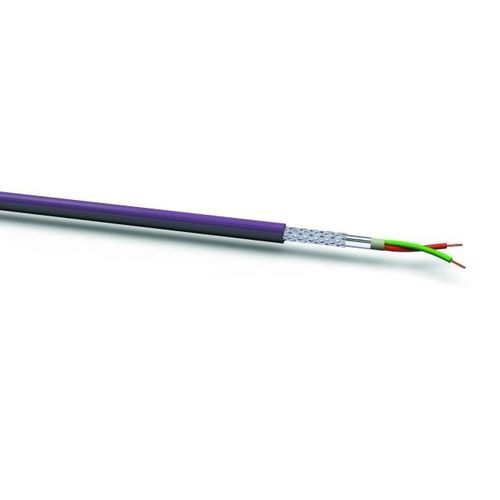 Datenkabel elektrisch - VOKA PROFIBUS 1x2x0,64 FC - VOKA - DIN / PROFIBUS / IEC