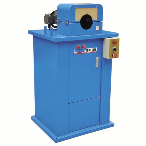 Elektrische Schlauchschälmaschine - KM-65D - Handanshi Kangmai Hydraulic Equipment Co. Ltd. - hohe Kapazität
