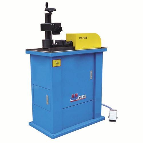 Lasermarkiermaschine - KM-200B - Handanshi Kangmai Hydraulic Equipment Co. Ltd. - Tisch / automatisch