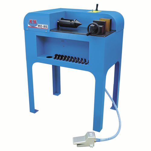 Kompakte Montagemaschine - KM-160C - Handanshi Kangmai Hydraulic Equipment Co. Ltd. - flexibel
