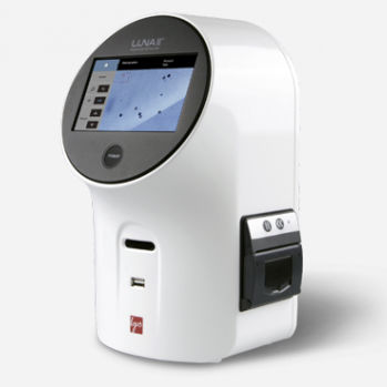 Digitaler zähler für Zellen - LUNA-II™ - Logos Biosystems - Hellfeld / automatisch