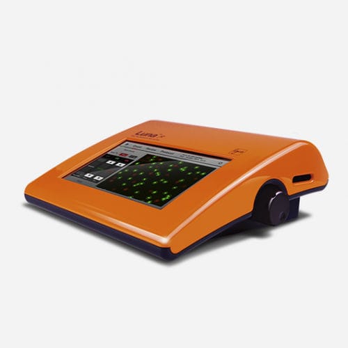 Digitaler zähler für Zellen - LUNA-FL™ - Logos Biosystems - Fluoreszenz