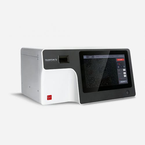 Digitaler Zähler für Keimkolonien - QUANTOM Tx™ - Logos Biosystems - Fluoreszenz / mikrobiell