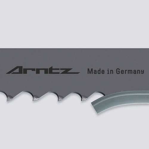 Sägeband - 650 - ARNTZ GmbH + Co. KG - Hartmetall / für Stahl / für Nichteisenmetalle