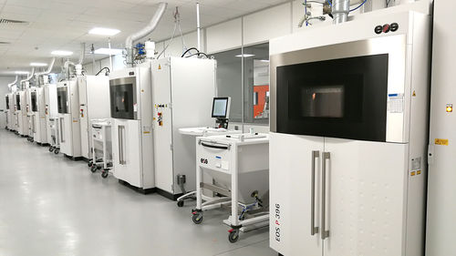Lasersinteranlage - Erpro Group