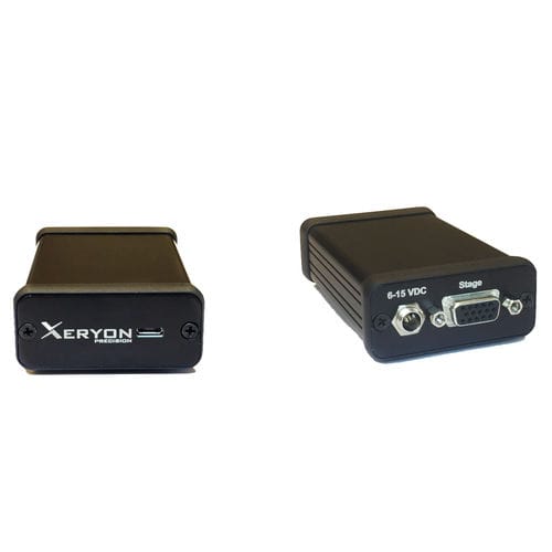 Positioniersteuerung für piezoelektrischen Motor - XD-C - Xeryon - 1-Achs / digital / USB