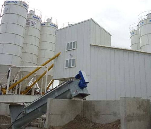 Wasserrecyclinganlage - MEKA Crushing Screening and Concrete Batching Technologies - Beton