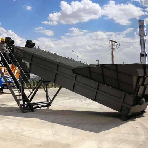Teilereiniger - MFWS series - MEKA Crushing Screening and Concrete Batching Technologies
