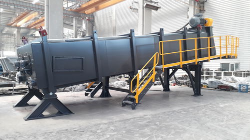 Teilereiniger - MLW series - MEKA Crushing Screening and Concrete Batching Technologies