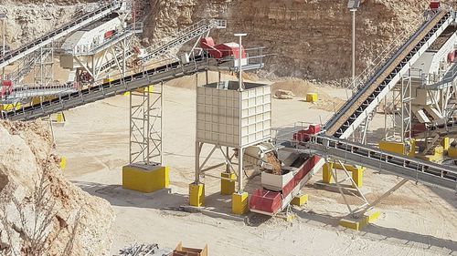 Vibrationsbeschicker - MVF series - MEKA Crushing Screening and Concrete Batching Technologies - Förderer / für Spulen