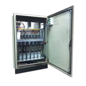 Automatische Kondensatorbatterie - Disproel - Leistungsfaktor / Niederspannung / bodenstehend