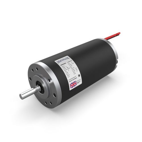 Permanentmagnetmotor - BRx42-40 - Parvalux Electric Motors Ltd - Asynchron / DC / 24 V