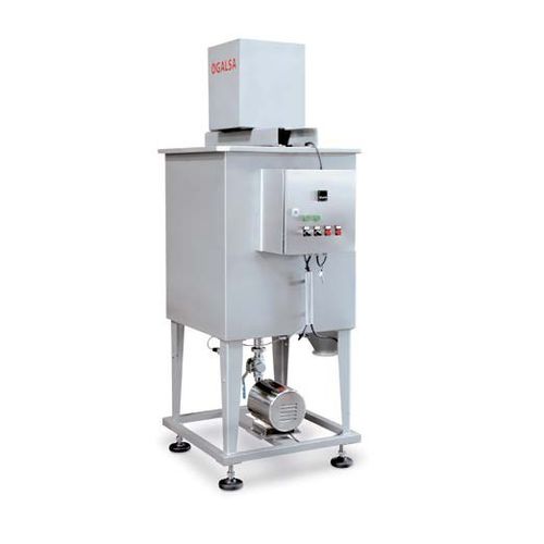 Automatisches Lakemischsystem - PST series - Galsa - Edelstahl
