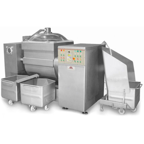 Edelstahl-Fleischmischer - AV 500, AV 850, AV 1350 series - Cato