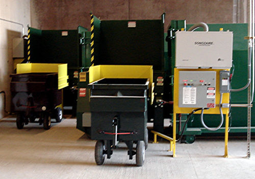 Hubsystem - Blue Rhino Industries of America