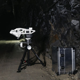 Bodenradar - HYDRA-U - IDS GeoRadar