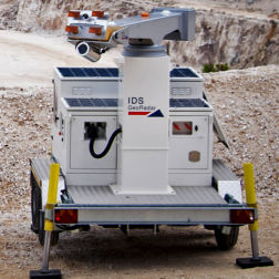 Bodenradar - IBIS ArcSAR - IDS GeoRadar