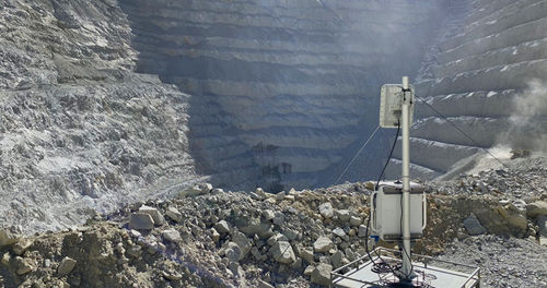 Bodenradar - RockSpot - IDS GeoRadar
