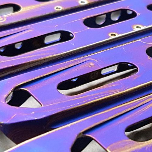 Bronze-Vernickeln - Niplate® 600 SiC - Micron Srl - chemisch / ISO 9001
