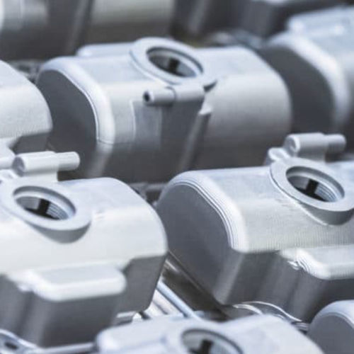 Aluminium-Anodisierung - OX-A - Micron Srl - Industrie / MIL-A-8625 Type II