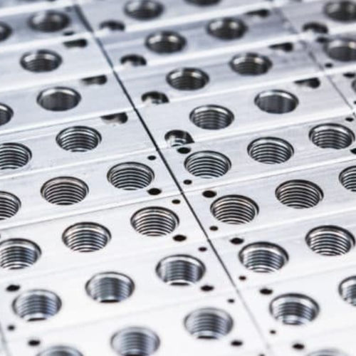 Chemisches Vernickeln - NIPLATE® 500 - Micron Srl - Titan / ISO 9001 / hoher Phosphorgehalt