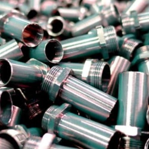 Stahl-Vernickeln - Niplate® 500 PTFE - Micron Srl - chemisch / ISO 9001 / hoher Phosphorgehalt