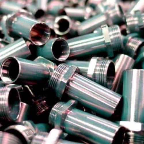 Aluminium-Vernickeln - Niplate® 500 PTFE - Micron Srl - chemisch / ISO 9001 / hoher Phosphorgehalt
