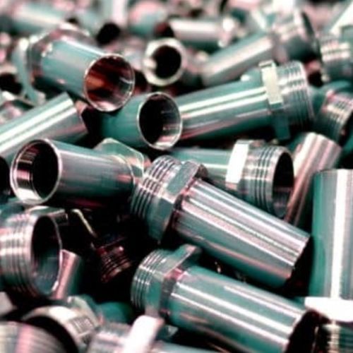 Chemisches Vernickeln - NIPLATE® 500 PTFE - Micron Srl - Titan / ISO 9001 / hoher Phosphorgehalt